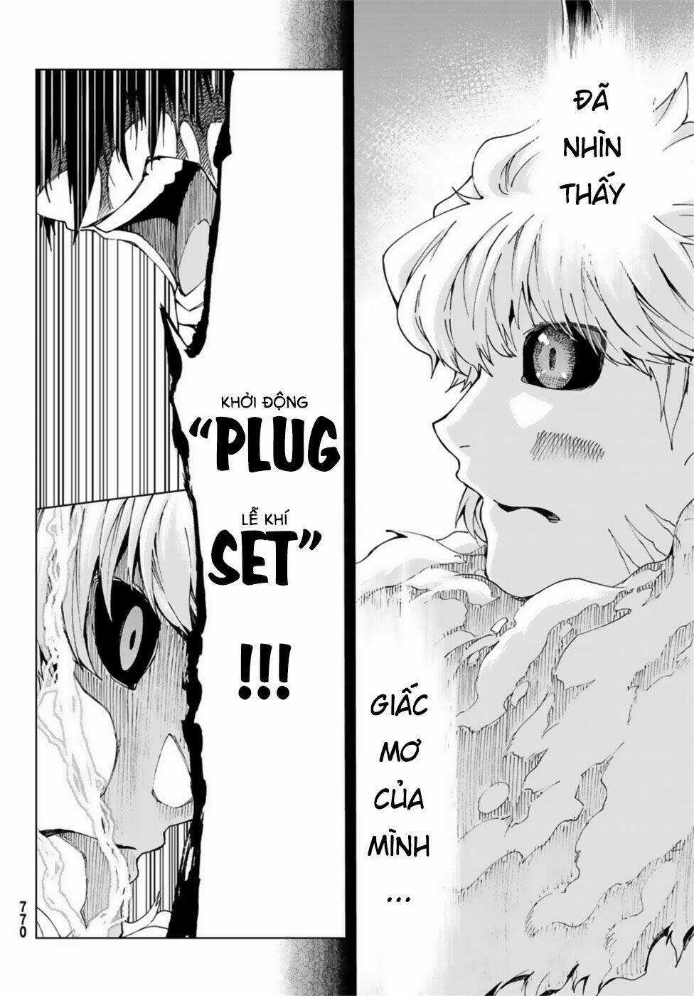 Fate/grand Order - Turas Realta Chapter 27 trang 40