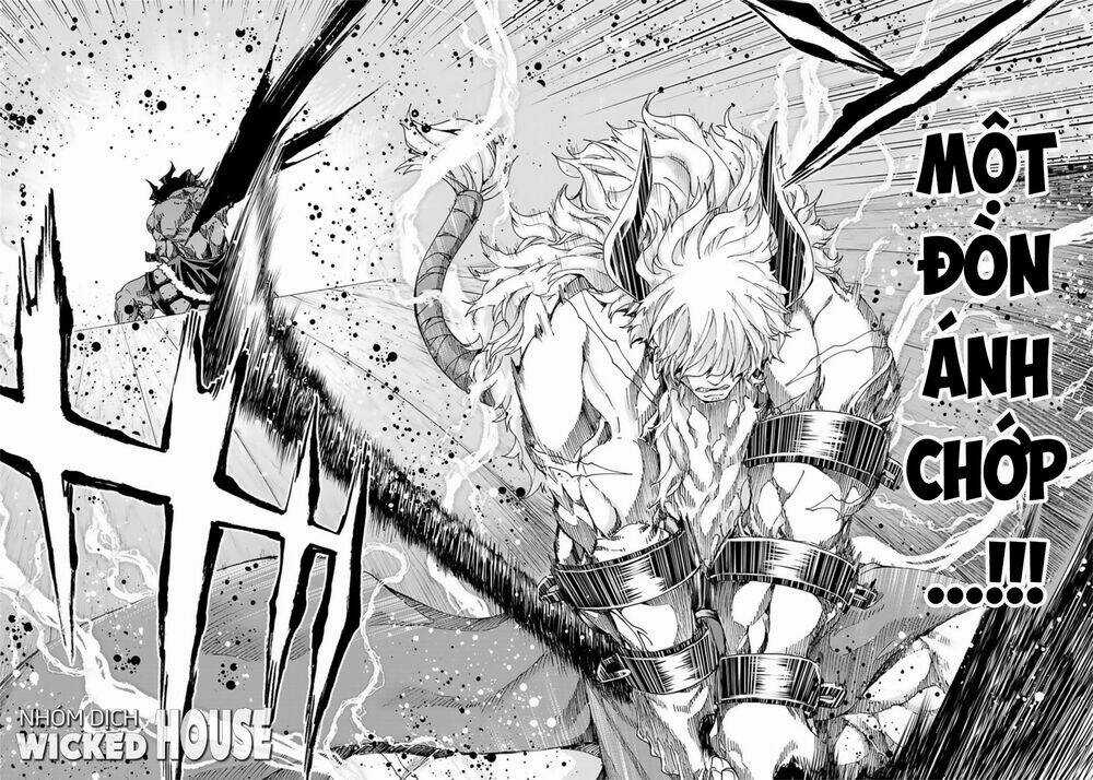 Fate/grand Order - Turas Realta Chapter 27 trang 42