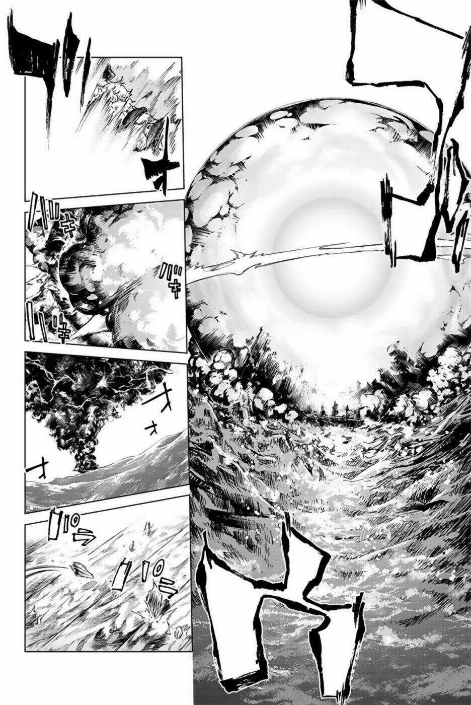 Fate/grand Order - Turas Realta Chapter 28 trang 20