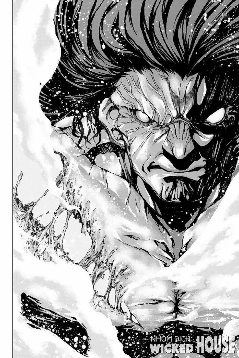 Fate/grand Order - Turas Realta Chapter 28 trang 4