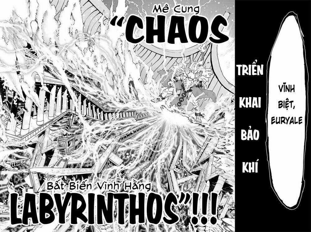 Fate/grand Order - Turas Realta Chapter 28 trang 41