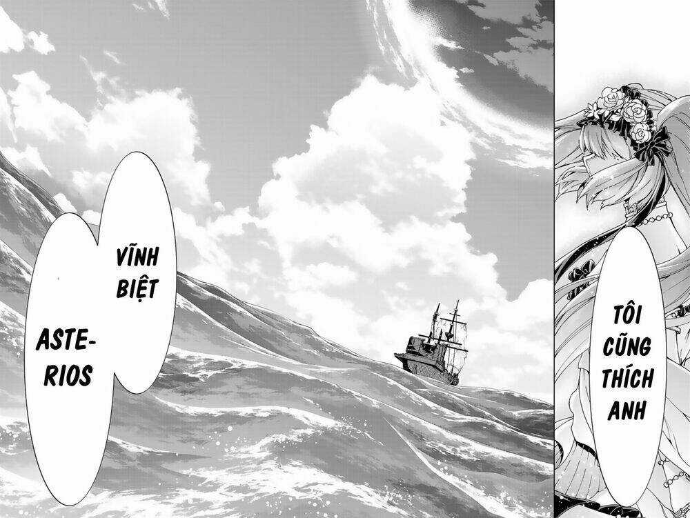 Fate/grand Order - Turas Realta Chapter 28 trang 44