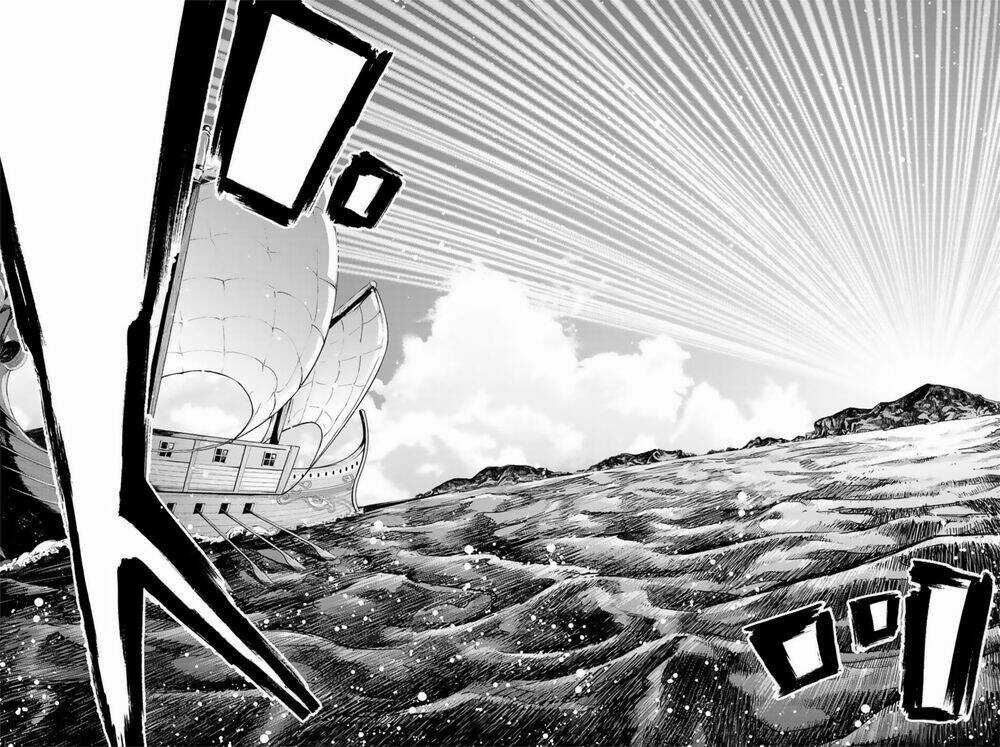 Fate/grand Order - Turas Realta Chapter 29 trang 23