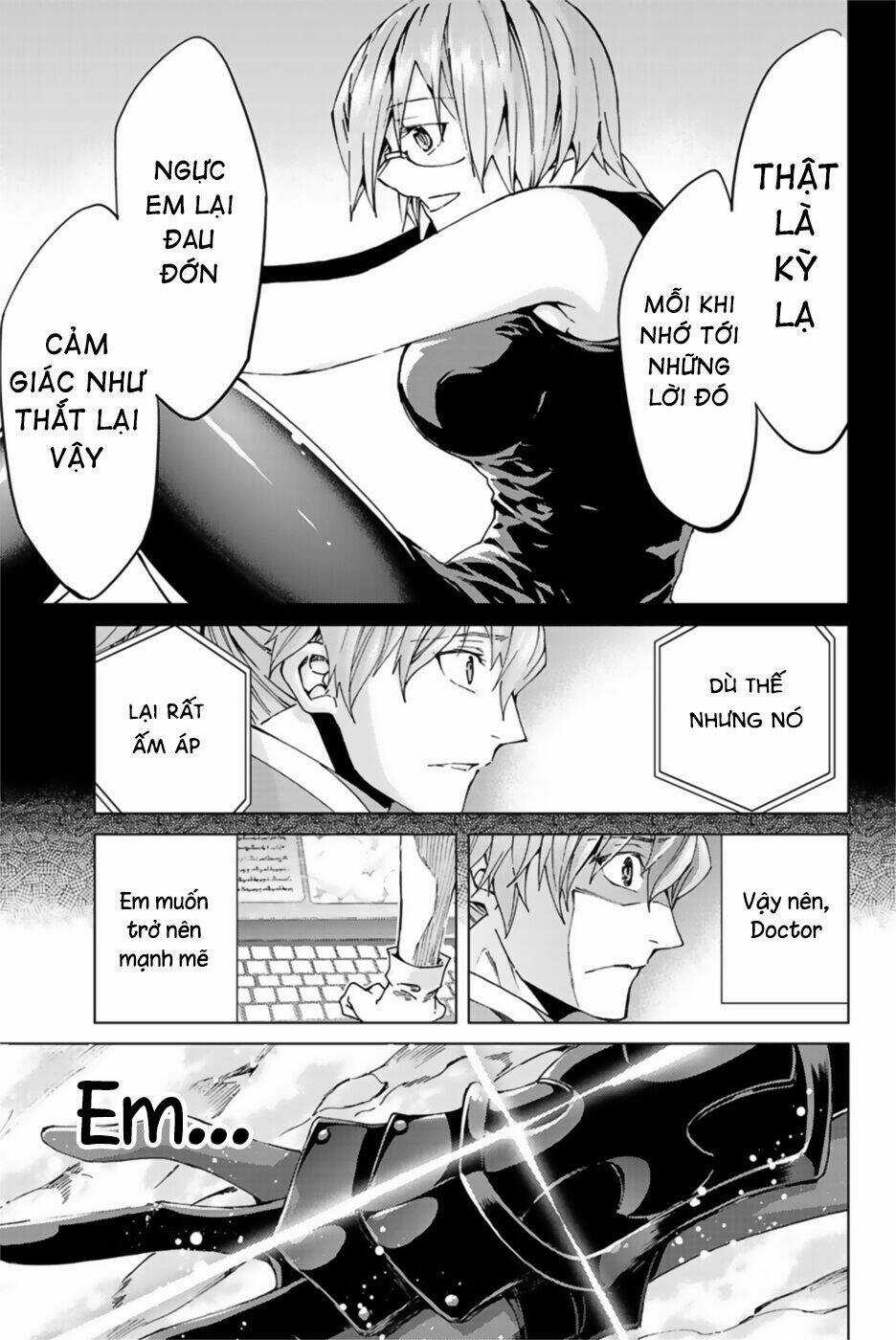 Fate/grand Order - Turas Realta Chapter 30 trang 32