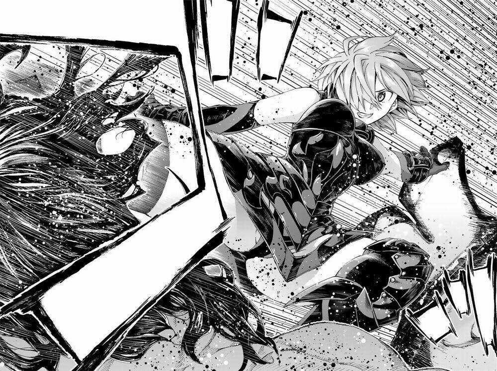 Fate/grand Order - Turas Realta Chapter 30 trang 37