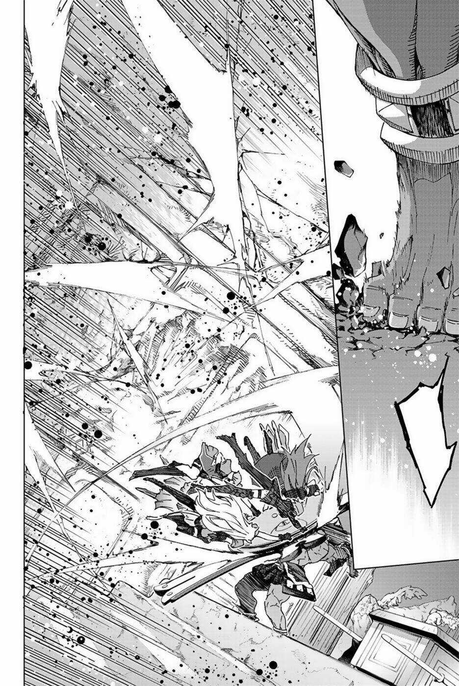 Fate/grand Order - Turas Realta Chapter 31 trang 20