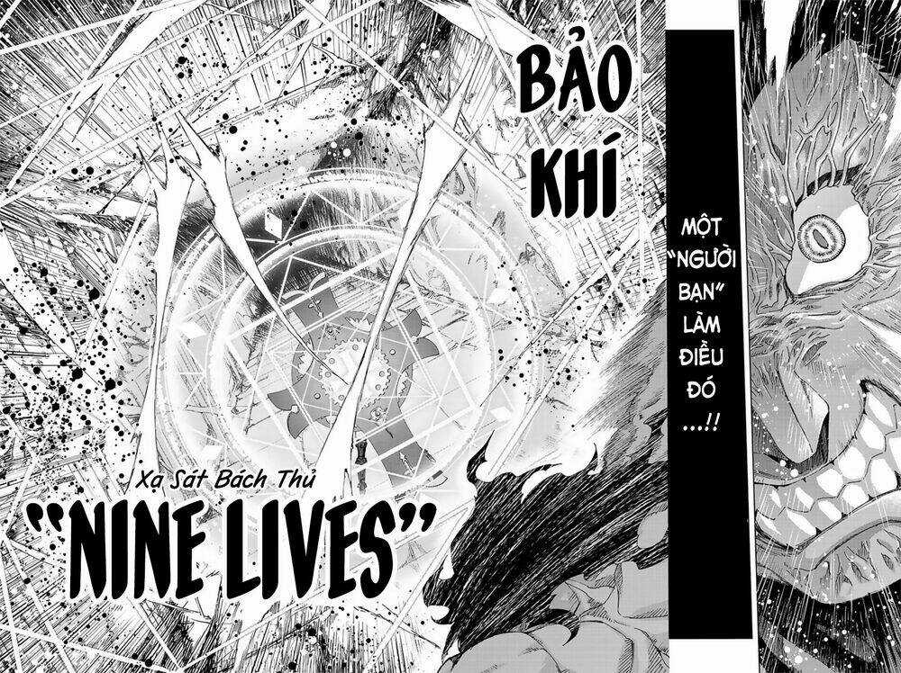 Fate/grand Order - Turas Realta Chapter 31 trang 24