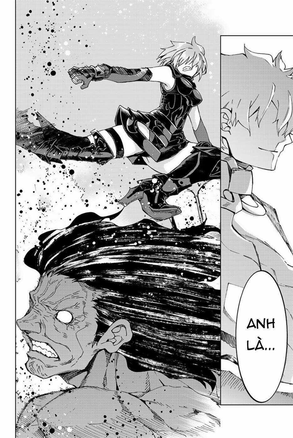 Fate/grand Order - Turas Realta Chapter 31 trang 3