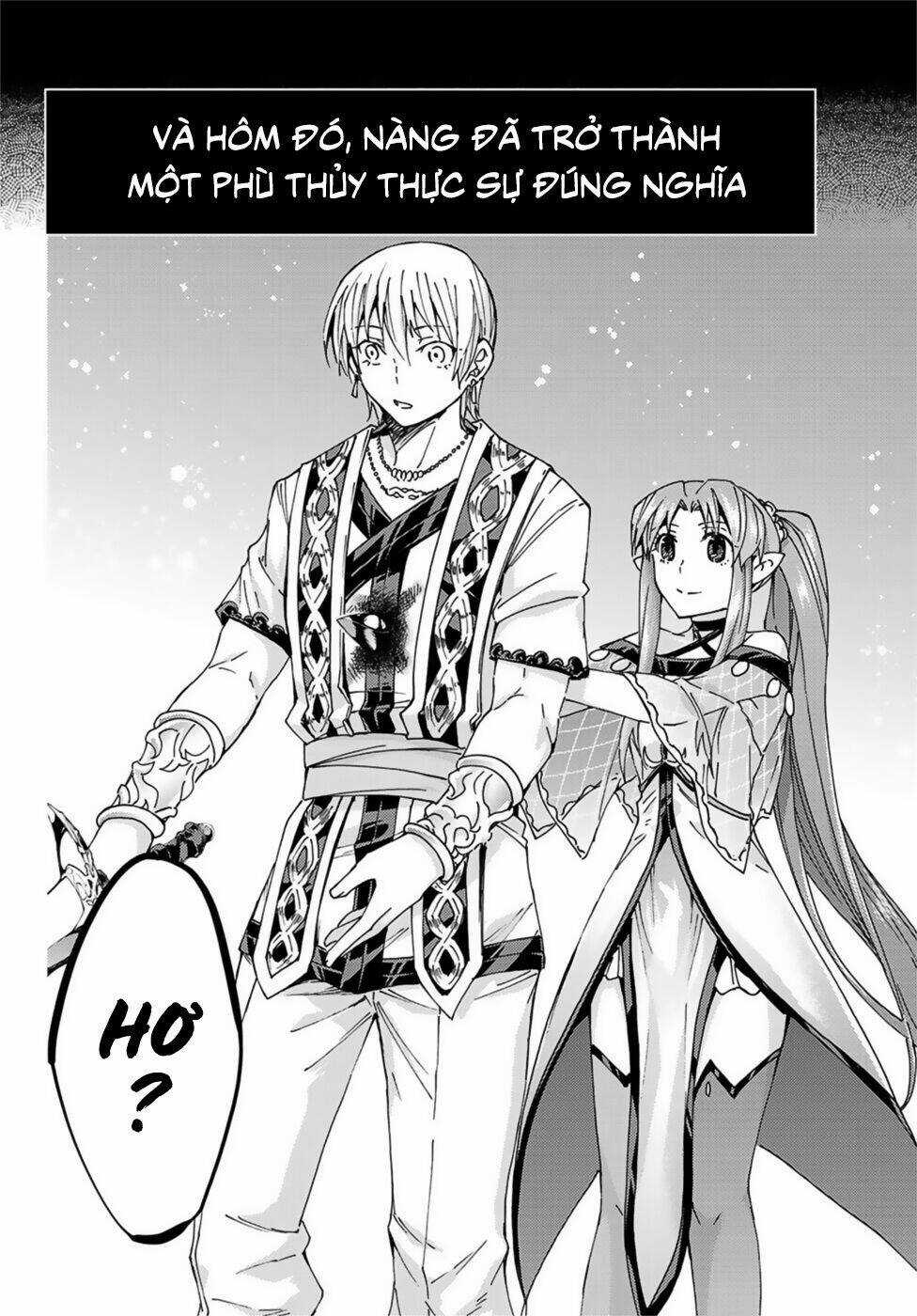 Fate/grand Order - Turas Realta Chapter 32 trang 23