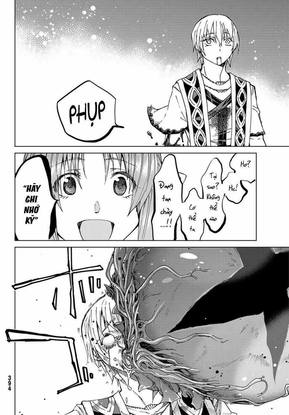 Fate/grand Order - Turas Realta Chapter 32 trang 25