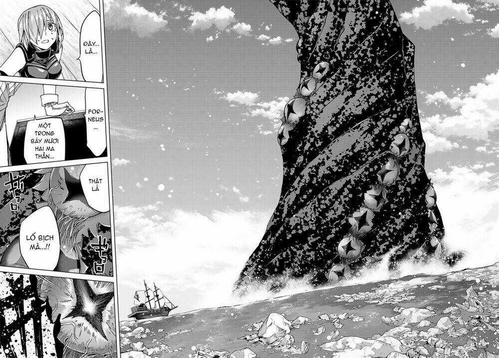 Fate/grand Order - Turas Realta Chapter 32 trang 29