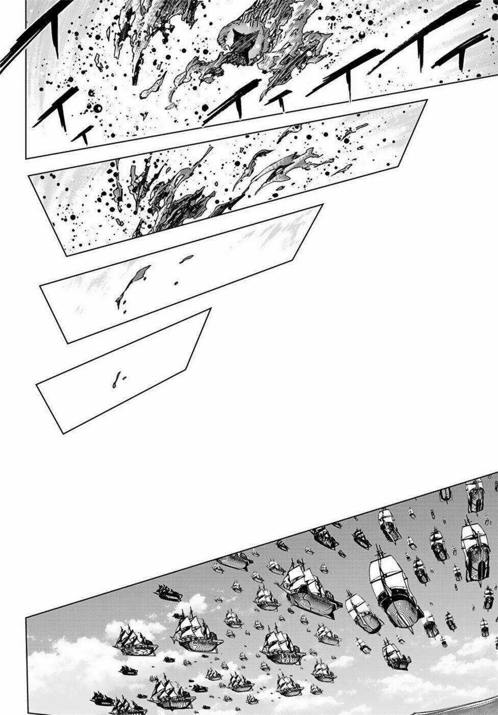 Fate/grand Order - Turas Realta Chapter 34 trang 19