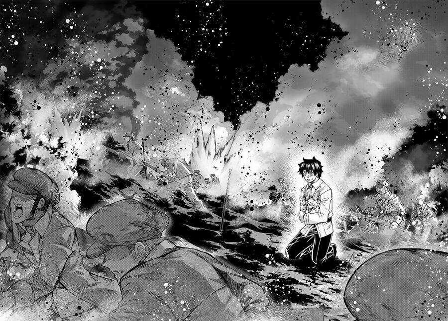 Fate/grand Order - Turas Realta Chapter 36 trang 30