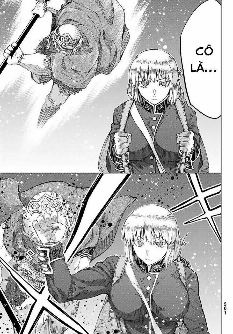 Fate/grand Order - Turas Realta Chapter 36 trang 36