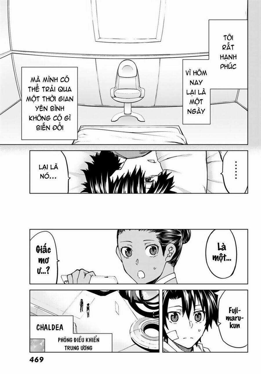 Fate/grand Order - Turas Realta Chapter 36 trang 5