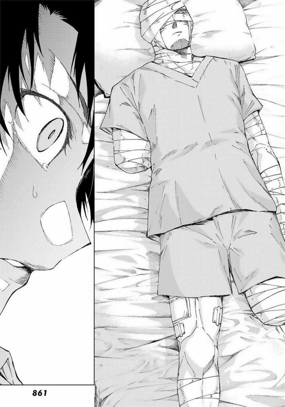 Fate/grand Order - Turas Realta Chapter 37 trang 15