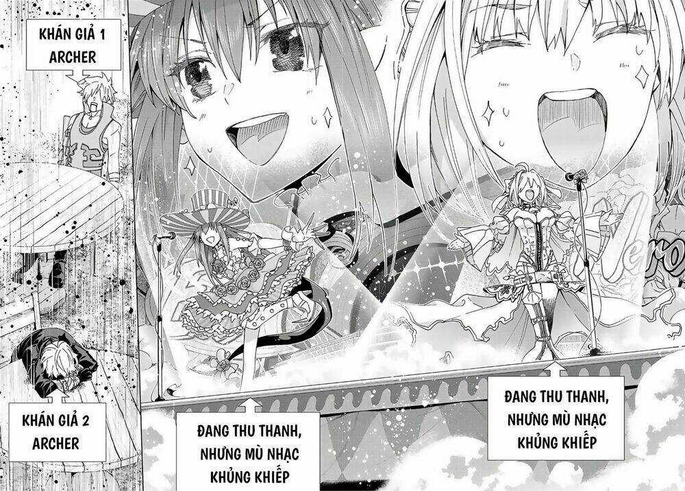 Fate/grand Order - Turas Realta Chapter 39 trang 16