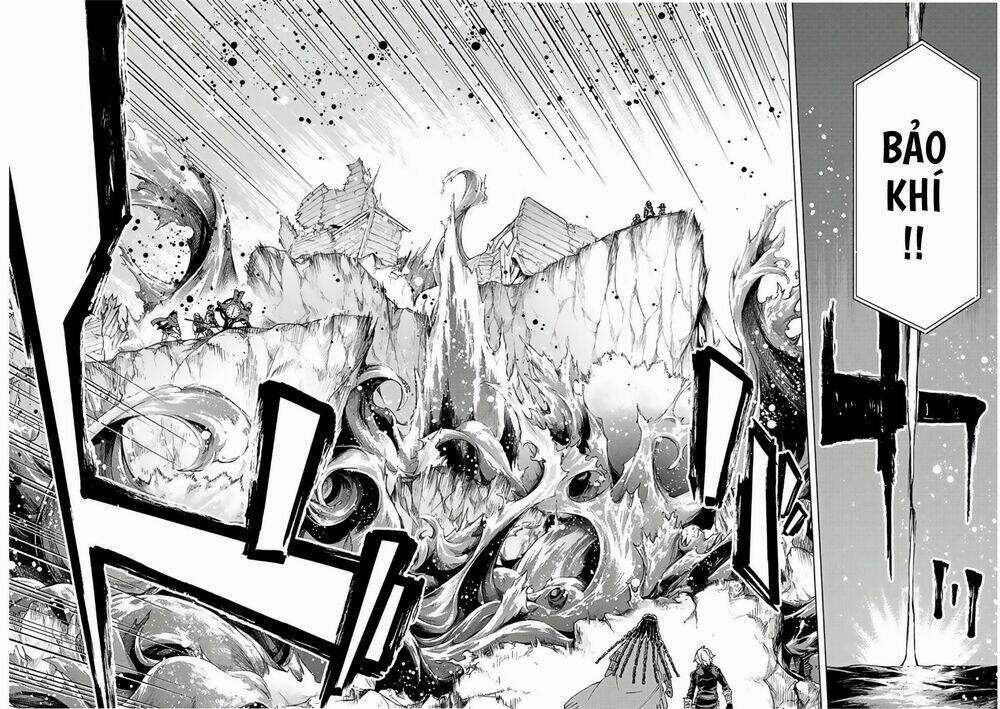 Fate/grand Order - Turas Realta Chapter 39 trang 25