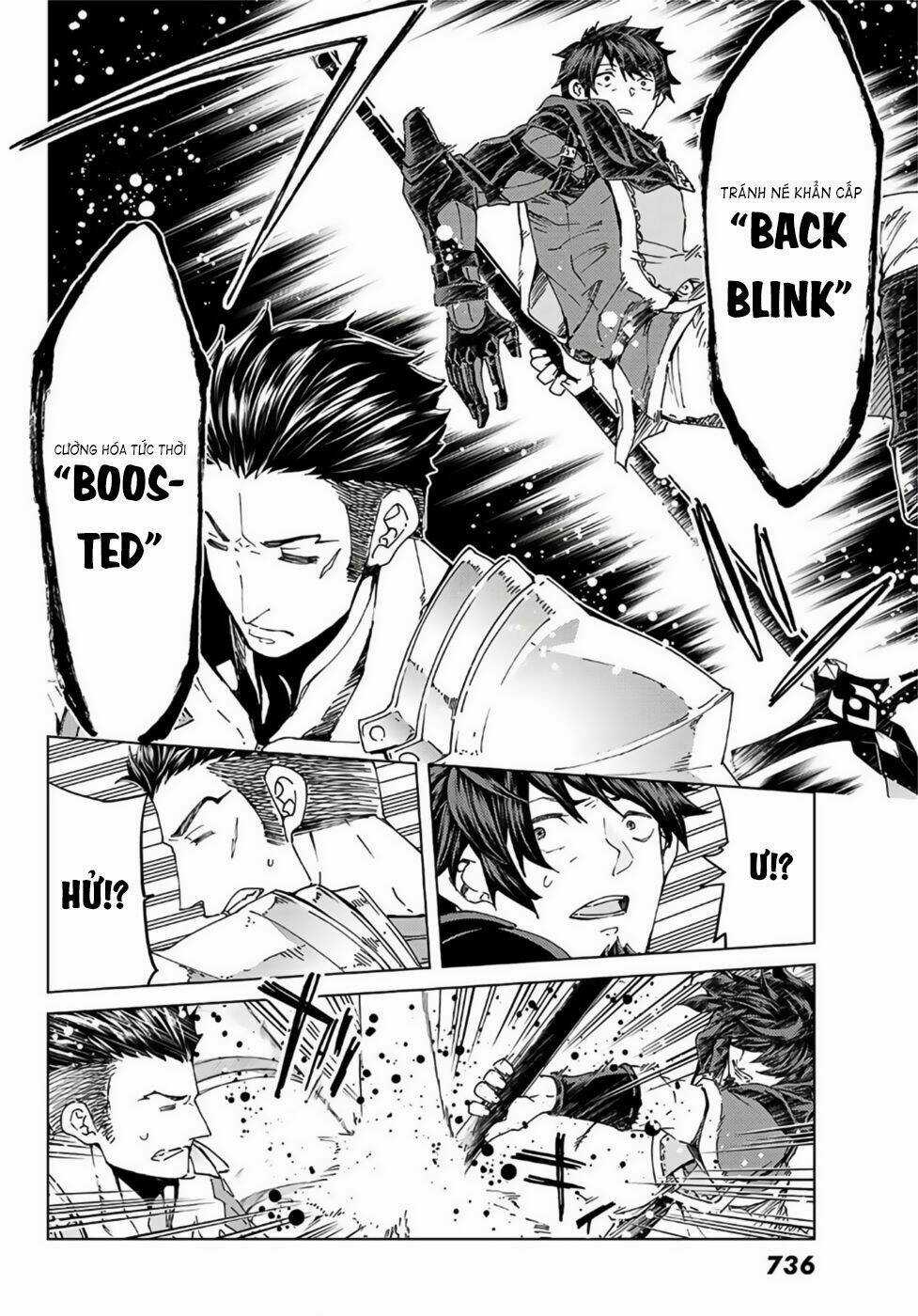 Fate/grand Order - Turas Realta Chapter 39 trang 32