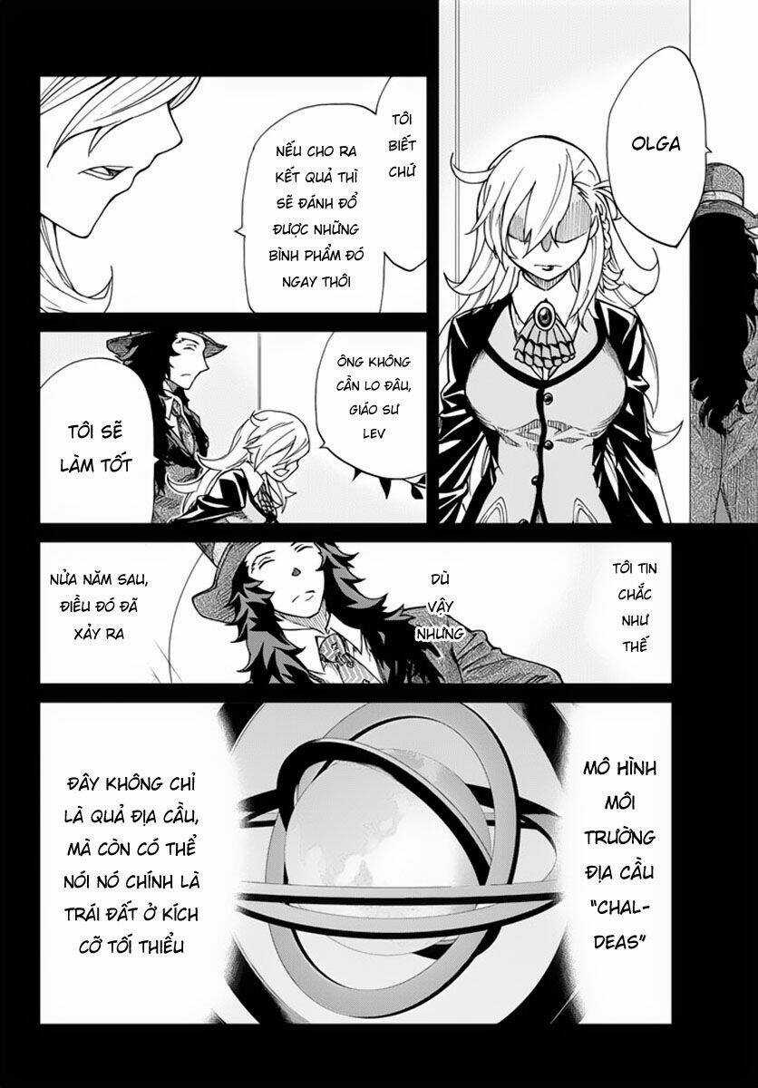Fate/grand Order - Turas Realta Chapter 4 trang 6