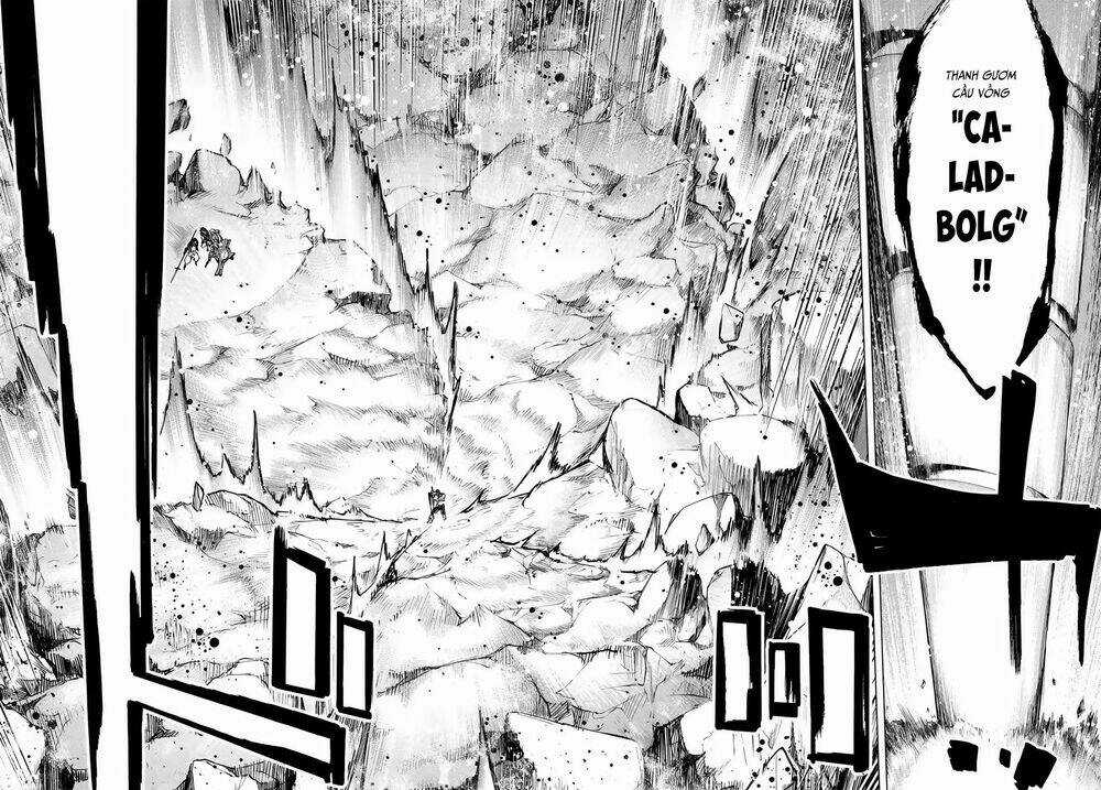 Fate/grand Order - Turas Realta Chapter 40 trang 14