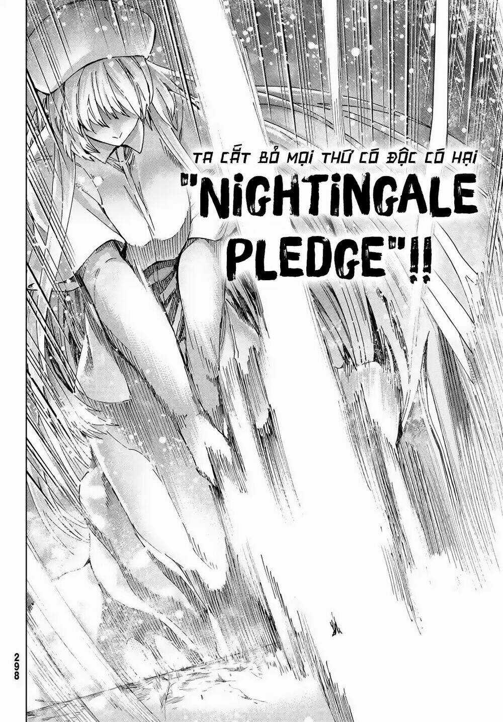 Fate/grand Order - Turas Realta Chapter 40 trang 21