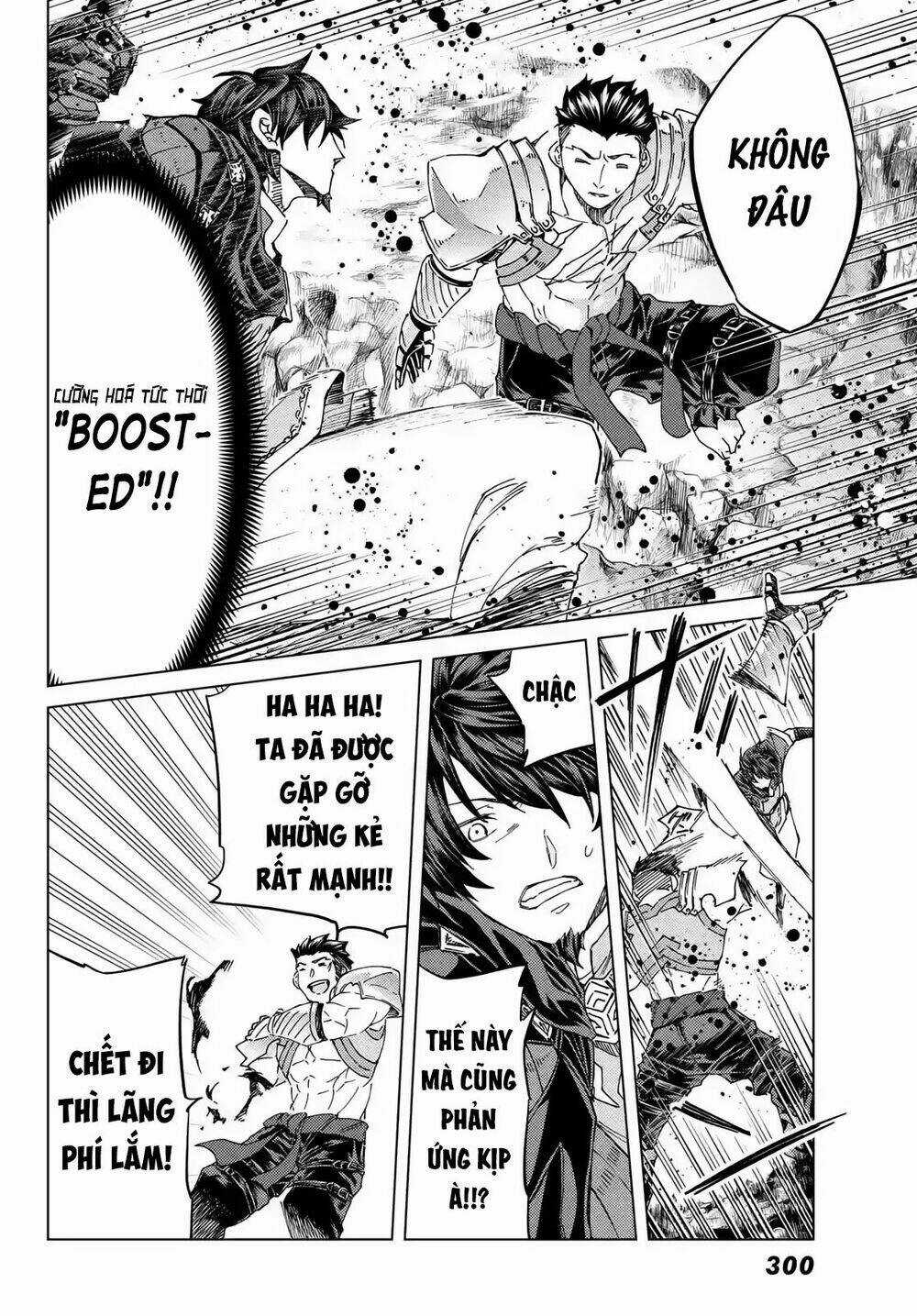 Fate/grand Order - Turas Realta Chapter 40 trang 23