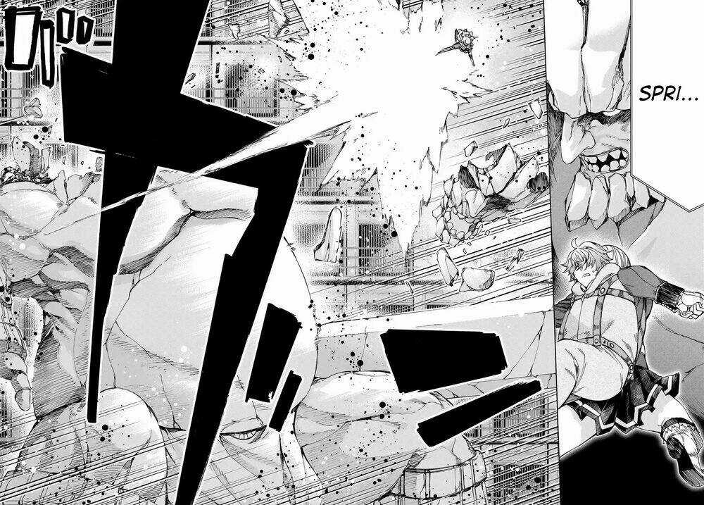 Fate/grand Order - Turas Realta Chapter 41 trang 20