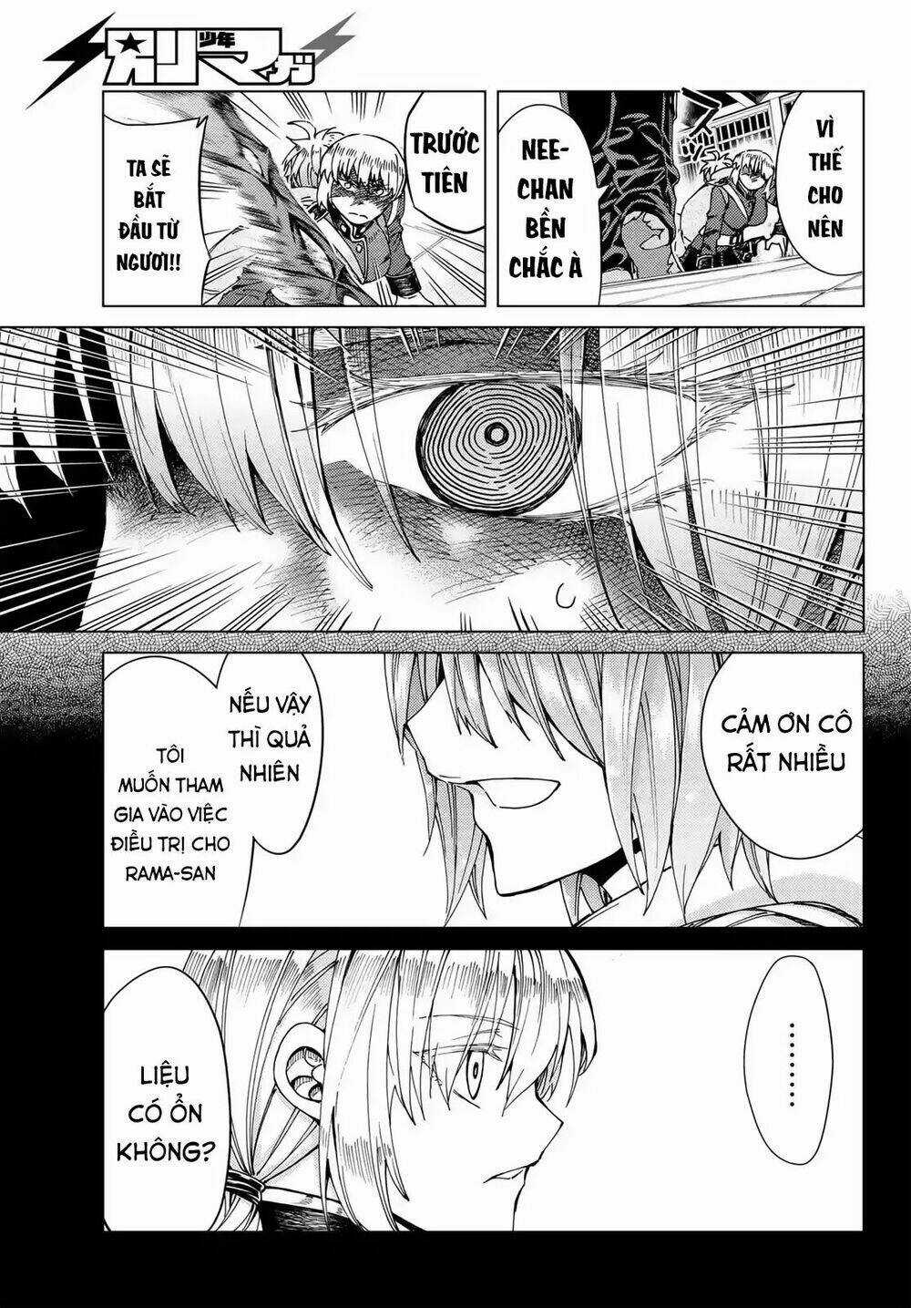 Fate/grand Order - Turas Realta Chapter 41 trang 26