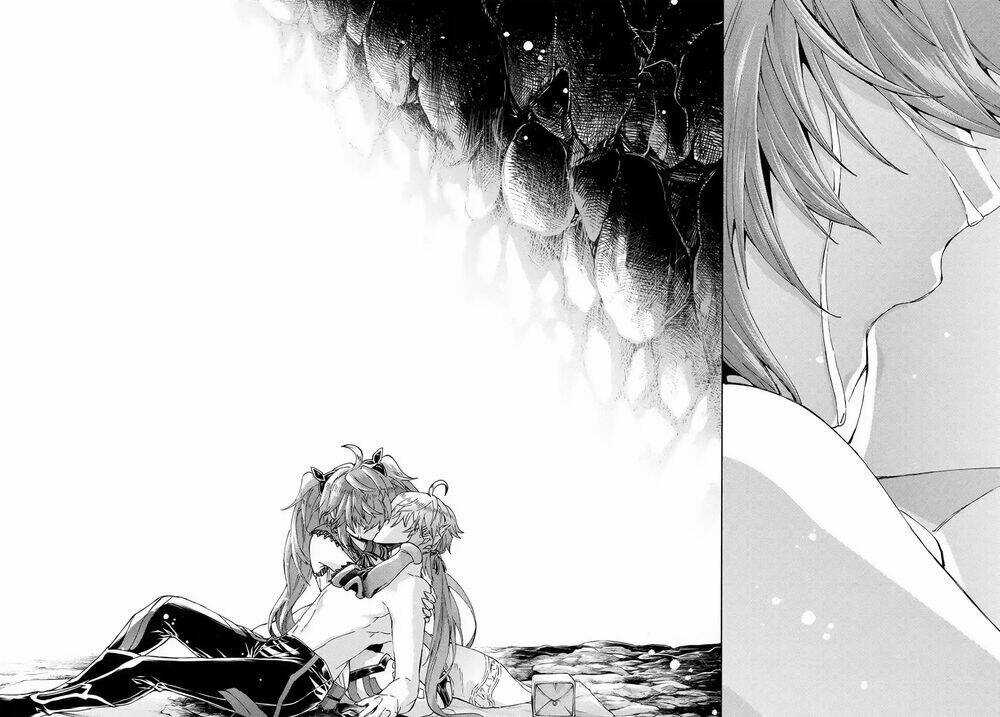 Fate/grand Order - Turas Realta Chapter 42 trang 30