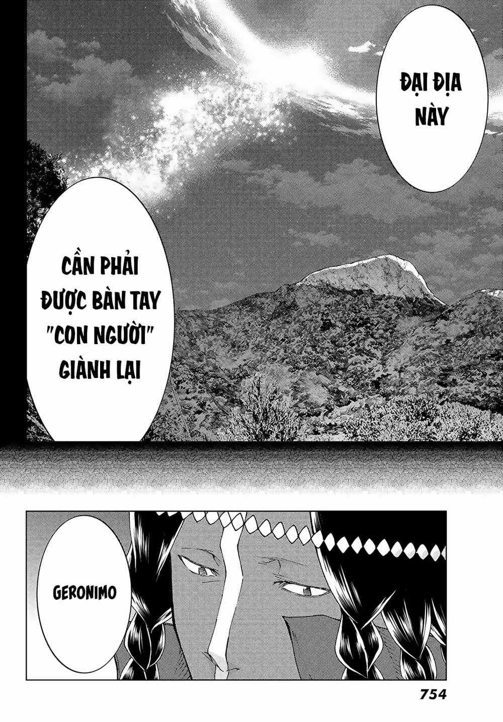 Fate/grand Order - Turas Realta Chapter 43 trang 20