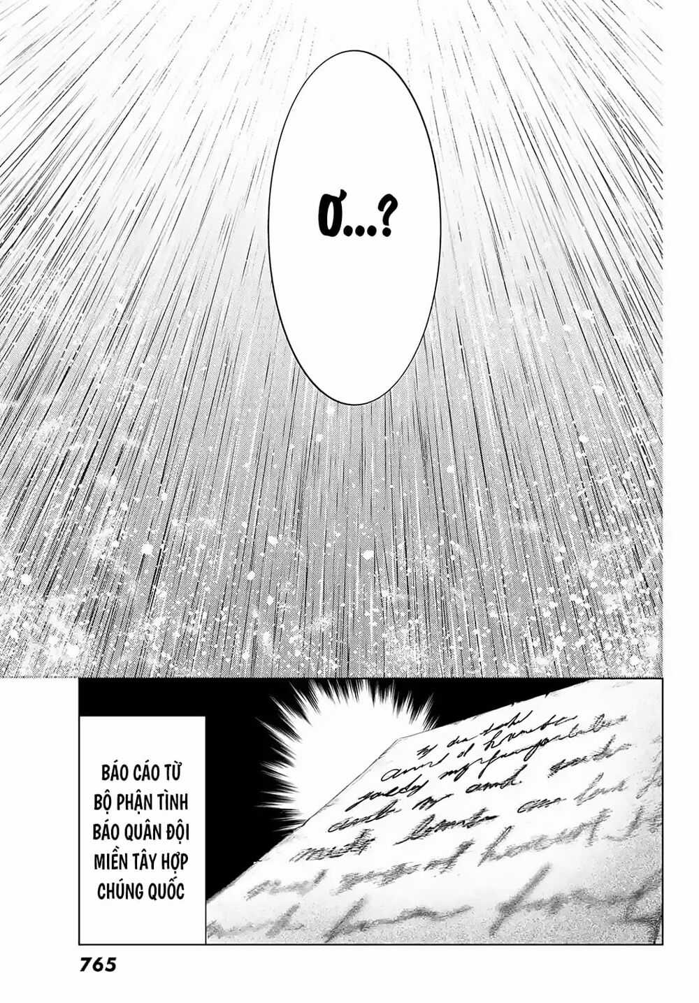 Fate/grand Order - Turas Realta Chapter 43 trang 31