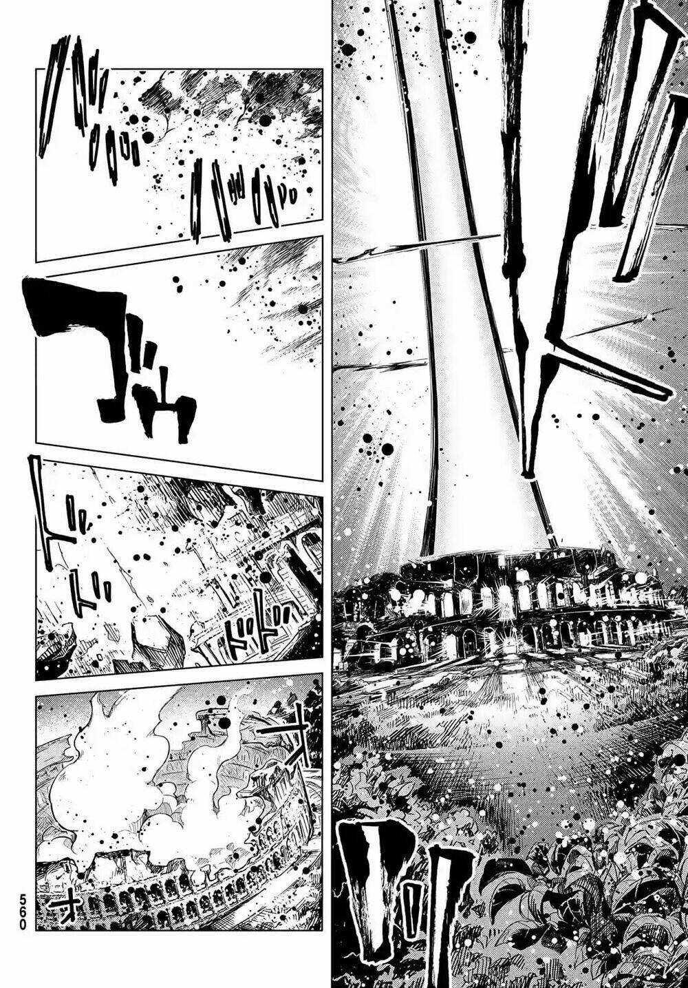 Fate/grand Order - Turas Realta Chapter 44 trang 16