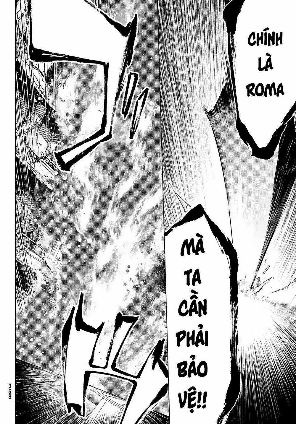 Fate/grand Order - Turas Realta Chapter 45 trang 13