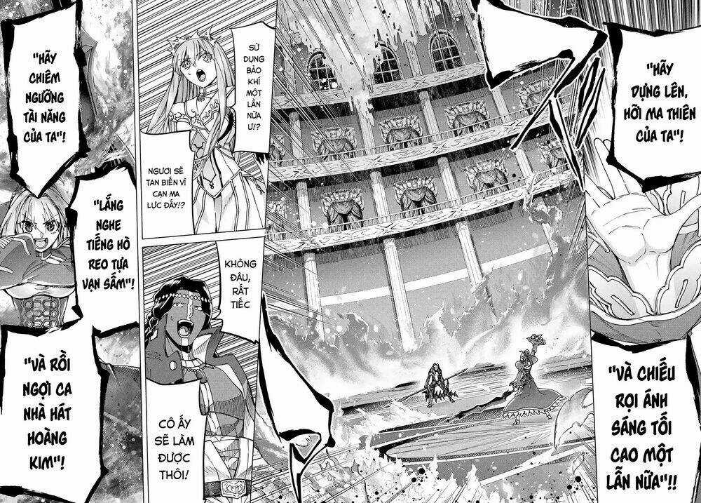 Fate/grand Order - Turas Realta Chapter 45 trang 15