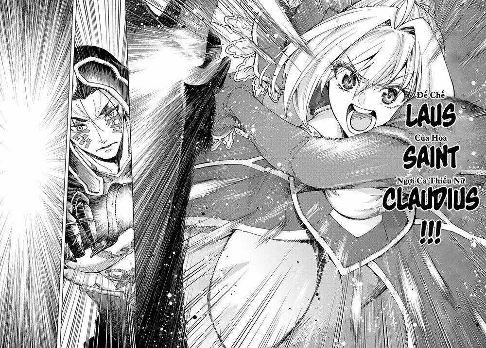 Fate/grand Order - Turas Realta Chapter 45 trang 16