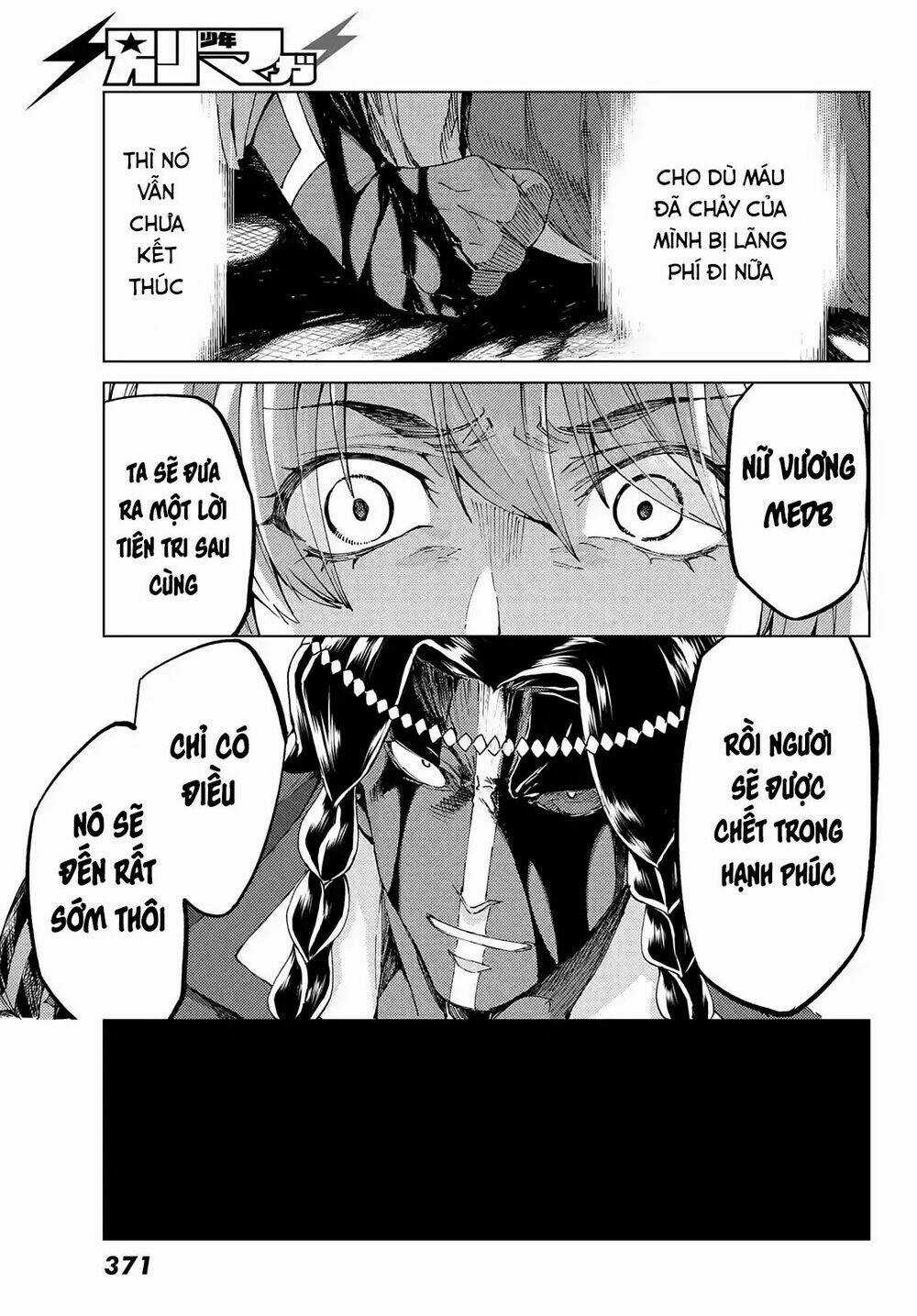 Fate/grand Order - Turas Realta Chapter 45 trang 24