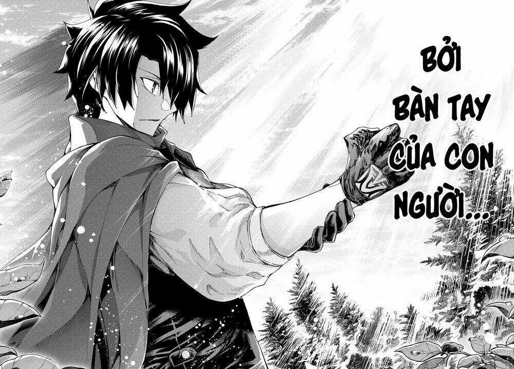 Fate/grand Order - Turas Realta Chapter 45 trang 29