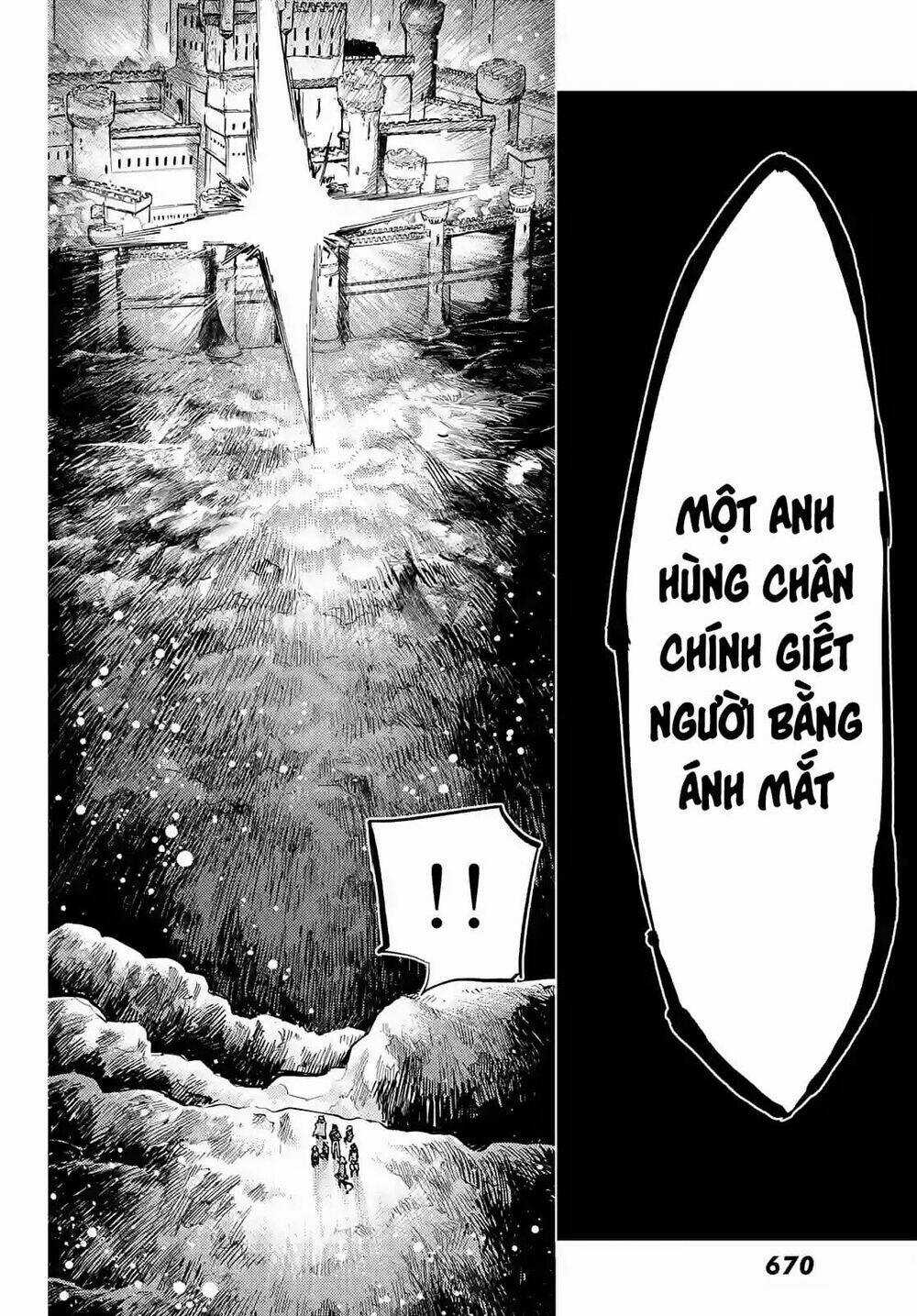 Fate/grand Order - Turas Realta Chapter 46 trang 18