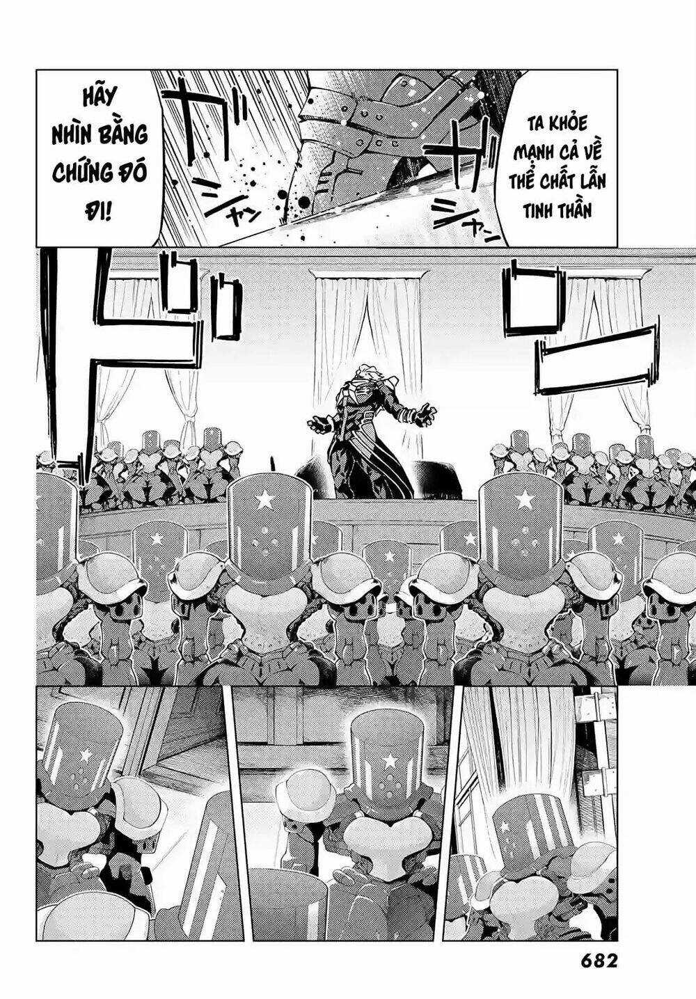 Fate/grand Order - Turas Realta Chapter 46 trang 29