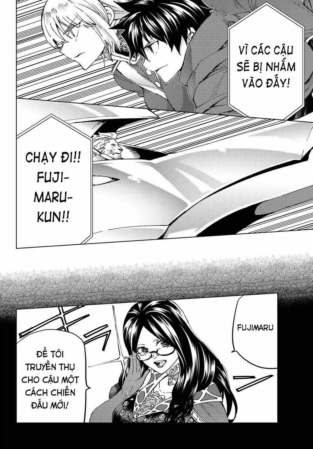 Fate/grand Order - Turas Realta Chapter 48 trang 20