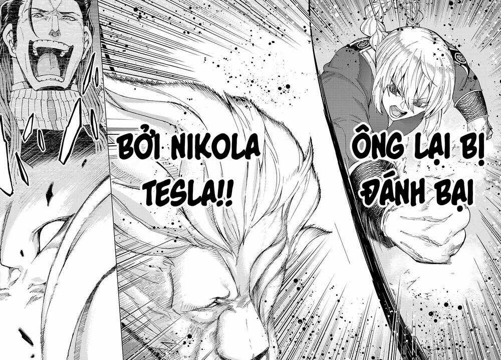 Fate/grand Order - Turas Realta Chapter 48 trang 29