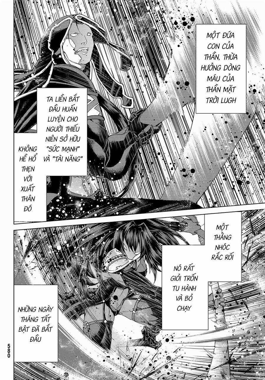Fate/grand Order - Turas Realta Chapter 49 trang 10