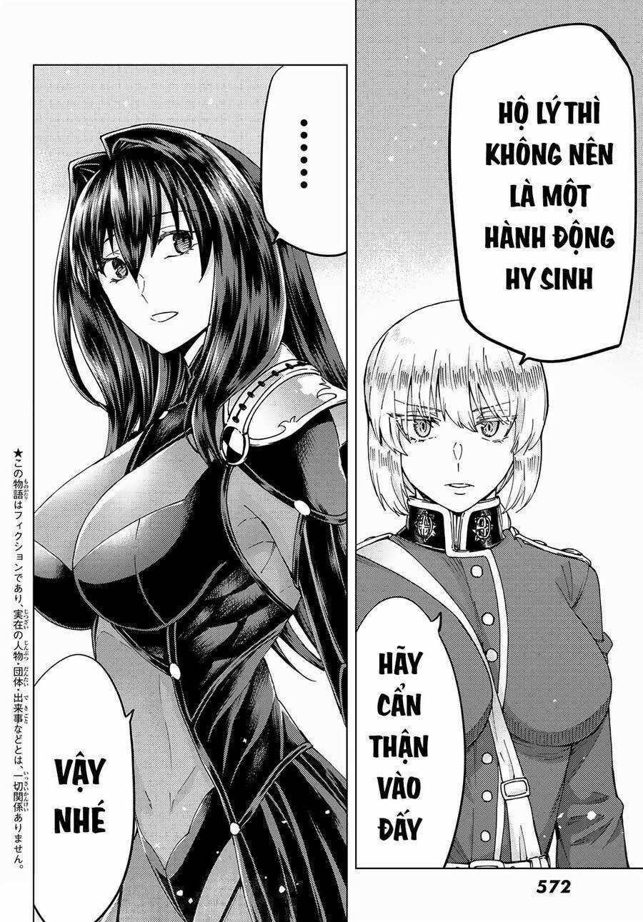 Fate/grand Order - Turas Realta Chapter 49 trang 2