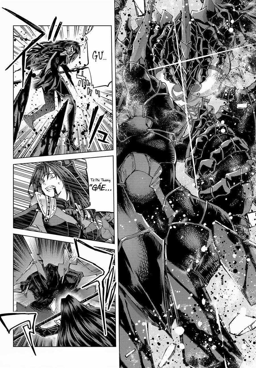 Fate/grand Order - Turas Realta Chapter 49 trang 21
