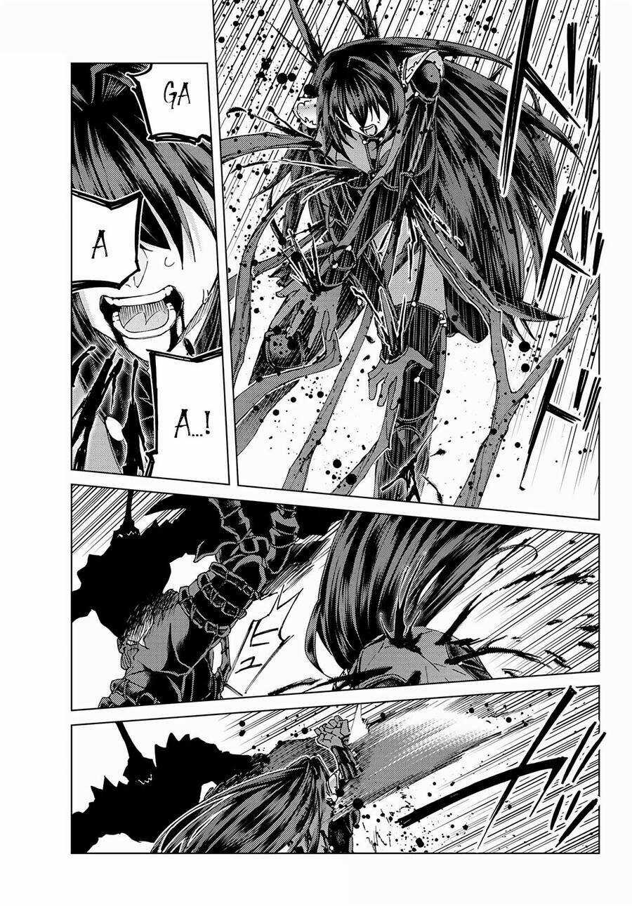 Fate/grand Order - Turas Realta Chapter 49 trang 22