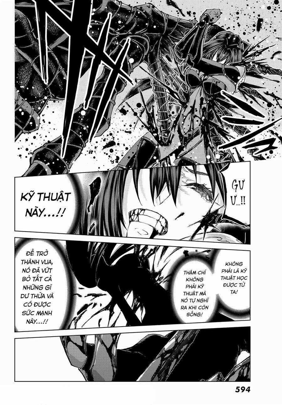 Fate/grand Order - Turas Realta Chapter 49 trang 23