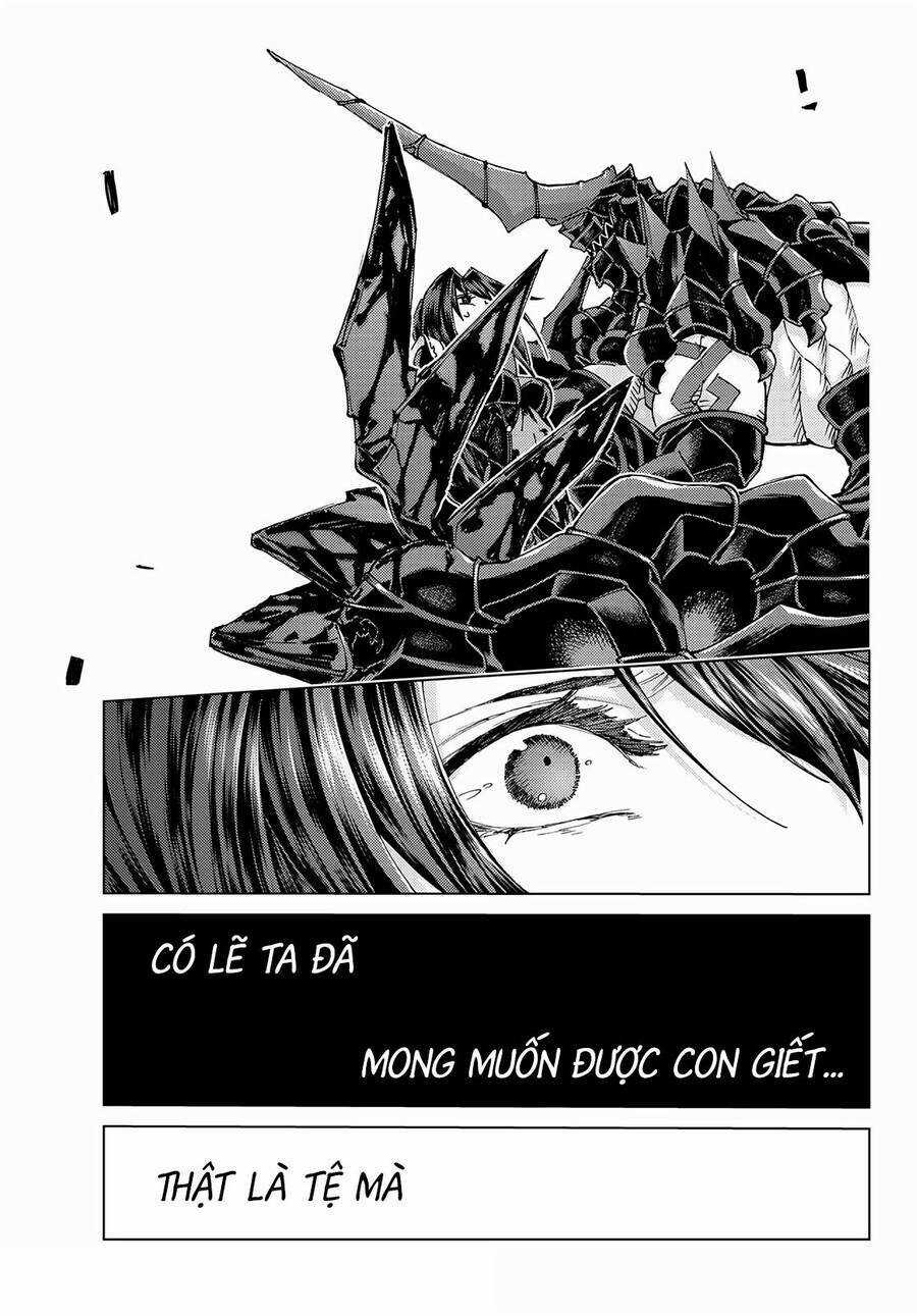Fate/grand Order - Turas Realta Chapter 49 trang 24