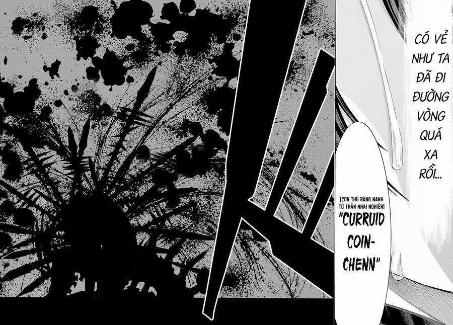 Fate/grand Order - Turas Realta Chapter 49 trang 25