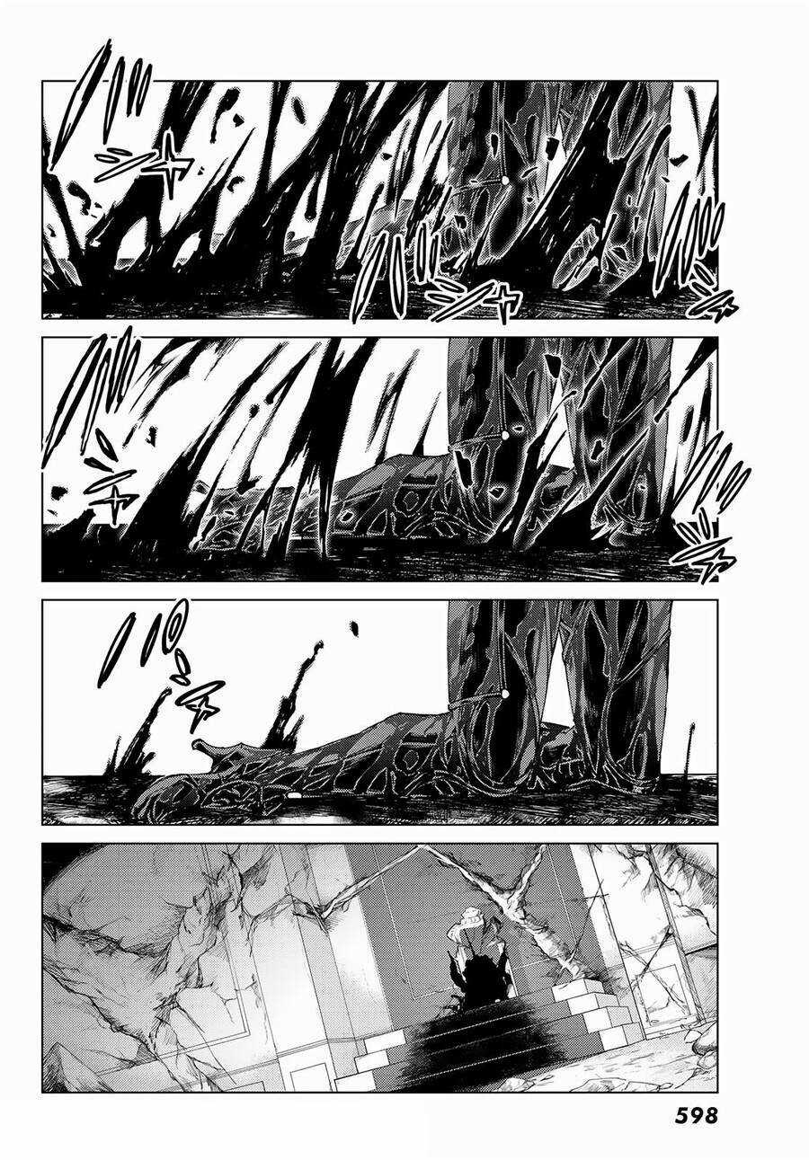 Fate/grand Order - Turas Realta Chapter 49 trang 26